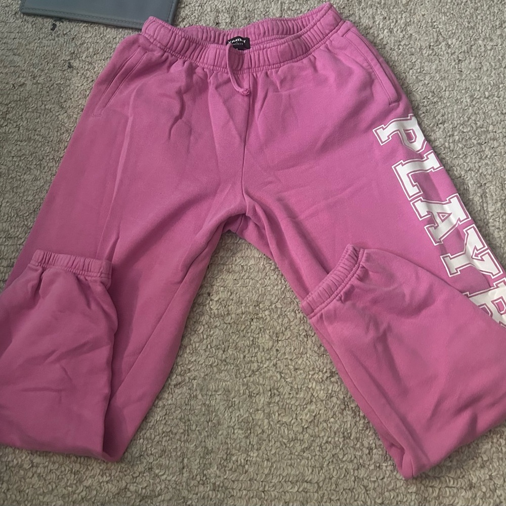 PLAYBOY Pink Lounge Pants